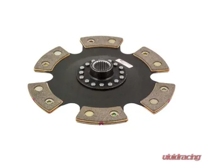 Advanced Clutch 6 Pad Rigid Race Disc - 6240008-1
