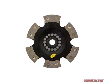 Advanced Clutch 6 Pad Rigid Race Disc - 6240008-1