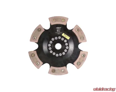 Advanced Clutch 6 Pad Rigid Race Disc - 6240008-2