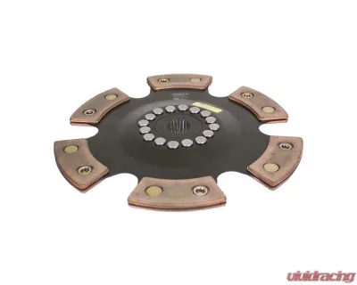 Advanced Clutch 6 Pad Rigid Race Disc - 6240008-2