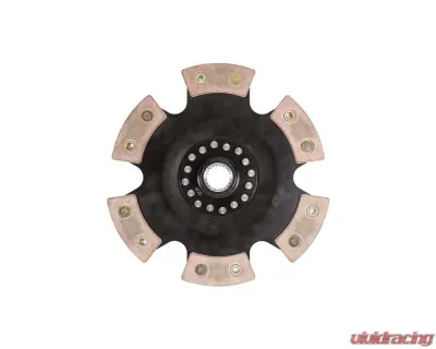 Advanced Clutch 6 Pad Rigid Race Disc - 6240008-2