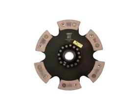 Advanced Clutch 6 Pad Rigid Race Disc