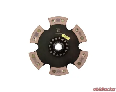 Advanced Clutch 6 Pad Rigid Race Disc - 6240008