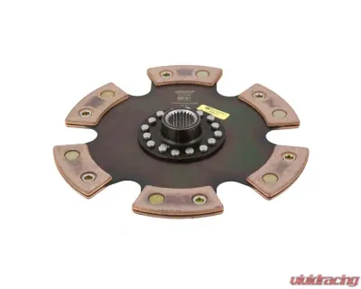 Advanced Clutch 6 Pad Rigid Race Disc - 6240008