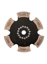 Advanced Clutch 6 Pad Rigid Race Disc                                     - 6240008 - Image 3