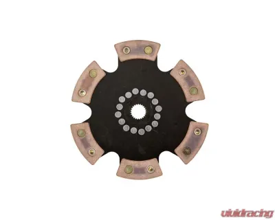 Advanced Clutch 6 Pad Rigid Race Disc - 6240008
