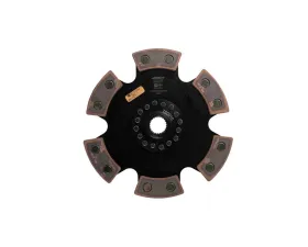 Advanced Clutch 6 Pad Rigid Race Disc