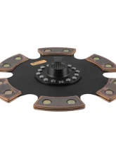 Advanced Clutch 6 Pad Rigid Race Disc                                     - 6240010-1 - Image 2