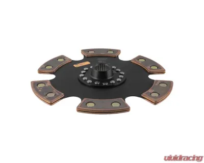 Advanced Clutch 6 Pad Rigid Race Disc - 6240010-1