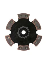 Advanced Clutch 6 Pad Rigid Race Disc                                     - 6240010-1 - Image 3