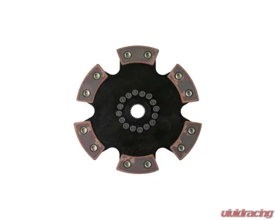 Advanced Clutch 6 Pad Rigid Race Disc - 6240010-1