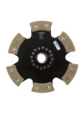 ACT 6 Pad Rigid Race Disc Acura | Honda 2017-2024                                     - 6240010 - Image 3