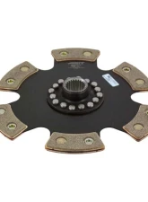 ACT 6 Pad Rigid Race Disc Acura | Honda 2017-2024                                     - 6240010 - Image 2