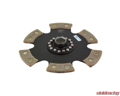 ACT 6 Pad Rigid Race Disc Acura | Honda 2017-2024 - 6240010