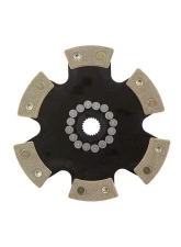 ACT 6 Pad Rigid Race Disc Acura | Honda 2017-2024                                     - 6240010 - Image 3