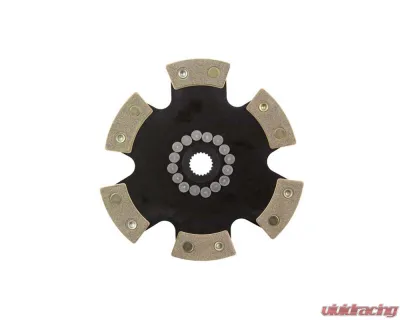 ACT 6 Pad Rigid Race Disc Acura | Honda 2017-2024 - 6240010