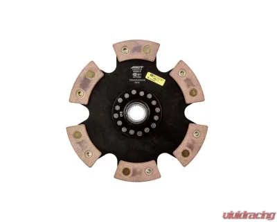 Advanced Clutch 6 Pad Rigid Race Disc - 6240018