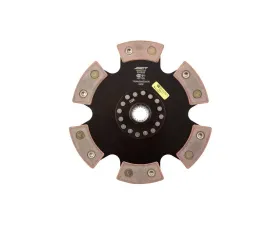 Advanced Clutch 6 Pad Rigid Race Disc