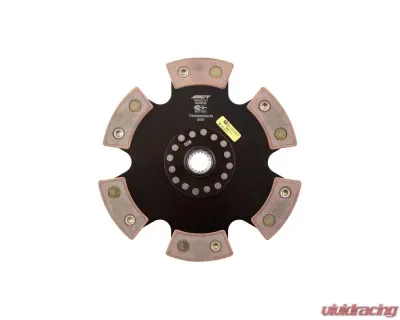 Advanced Clutch 6 Pad Rigid Race Disc - 6240026