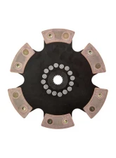 Advanced Clutch 6 Pad Rigid Race Disc                                     - 6240026 - Image 3