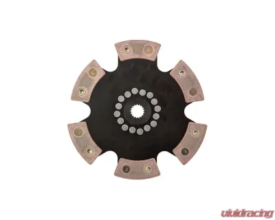 Advanced Clutch 6 Pad Rigid Race Disc - 6240026