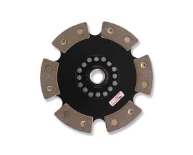 Advanced Clutch 6 Pad Rigid Race Disc