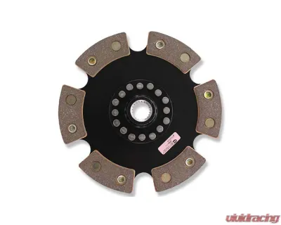 Advanced Clutch 6 Pad Rigid Race Disc - 6240027B