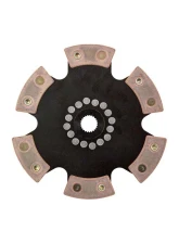 Advanced Clutch 6 Pad Rigid Race Disc                                     - 6240027B - Image 3