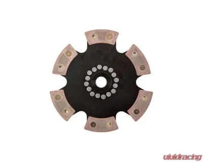 Advanced Clutch 6 Pad Rigid Race Disc - 6240027B