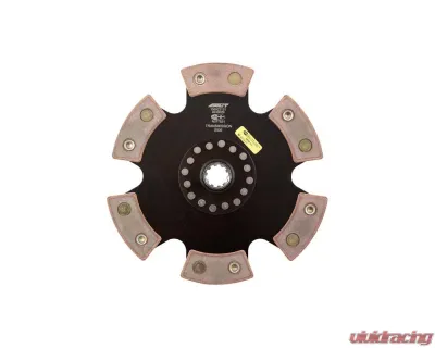 ACT 6 Pad Rigid Race Disc BMW M3 2001-2006 - 6240029