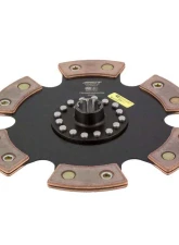 ACT 6 Pad Rigid Race Disc BMW M3 2001-2006                                     - 6240029 - Image 2