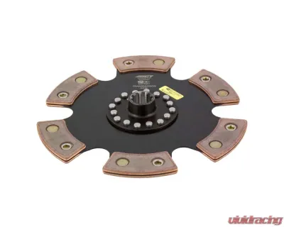 ACT 6 Pad Rigid Race Disc BMW M3 2001-2006 - 6240029