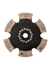 ACT 6 Pad Rigid Race Disc BMW M3 2001-2006                                     - 6240029 - Image 3