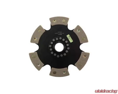 Advanced Clutch 6 Pad Rigid Race Disc - 6240030