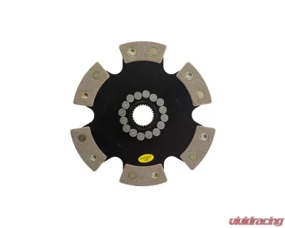 Advanced Clutch 6 Pad Rigid Race Disc - 6240030
