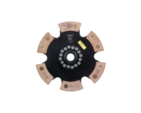 Advanced Clutch 6 Pad Rigid Race Disc