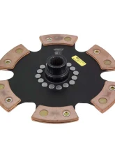 Advanced Clutch 6 Pad Rigid Race Disc                                     - 6240031 - Image 2