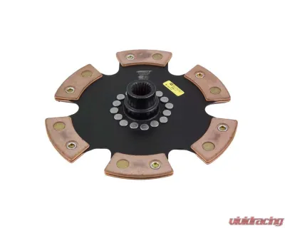 Advanced Clutch 6 Pad Rigid Race Disc - 6240031