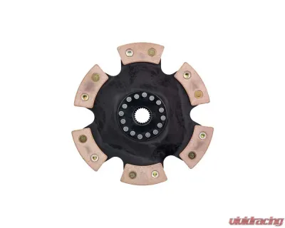 Advanced Clutch 6 Pad Rigid Race Disc - 6240031