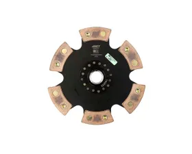Advanced Clutch 6 Pad Rigid Race Disc