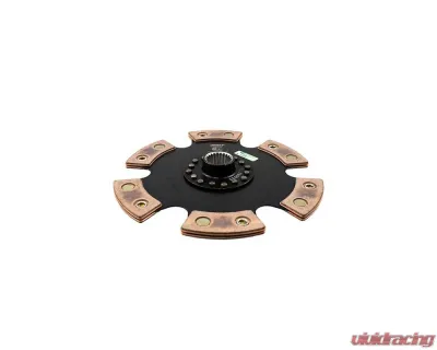 Advanced Clutch 6 Pad Rigid Race Disc - 6240033