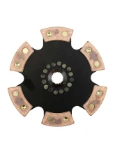 Advanced Clutch 6 Pad Rigid Race Disc                                     - 6240033 - Image 3