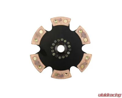 Advanced Clutch 6 Pad Rigid Race Disc - 6240033