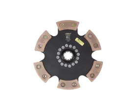 Advanced Clutch 6 Pad Rigid Race Disc