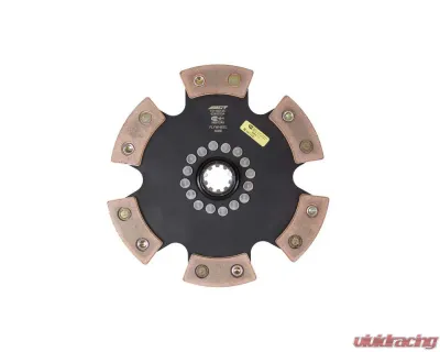 Advanced Clutch 6 Pad Rigid Race Disc - 6240035