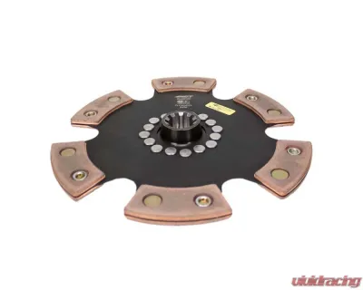 Advanced Clutch 6 Pad Rigid Race Disc - 6240035