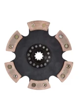 Advanced Clutch 6 Pad Rigid Race Disc                                     - 6240035 - Image 3