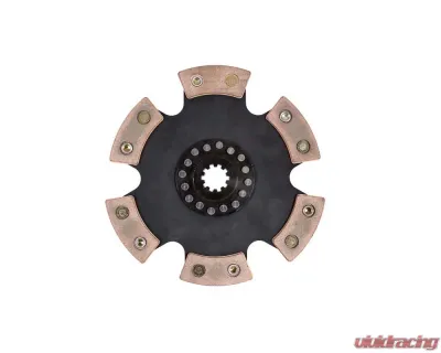 Advanced Clutch 6 Pad Rigid Race Disc - 6240035