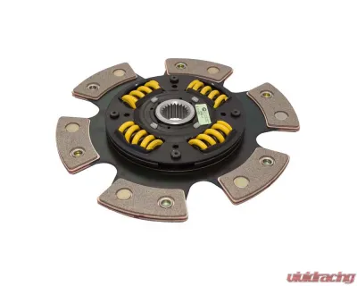 Advanced Clutch 6 Pad Sprung Race Disc - 6240208