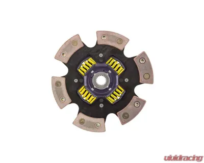 Advanced Clutch 6 Pad Sprung Race Disc - 6240226